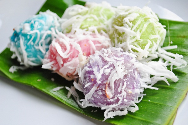 ขนมโค : ขนมแห่งพหุวัฒนธรรมเมืองสงขลา 