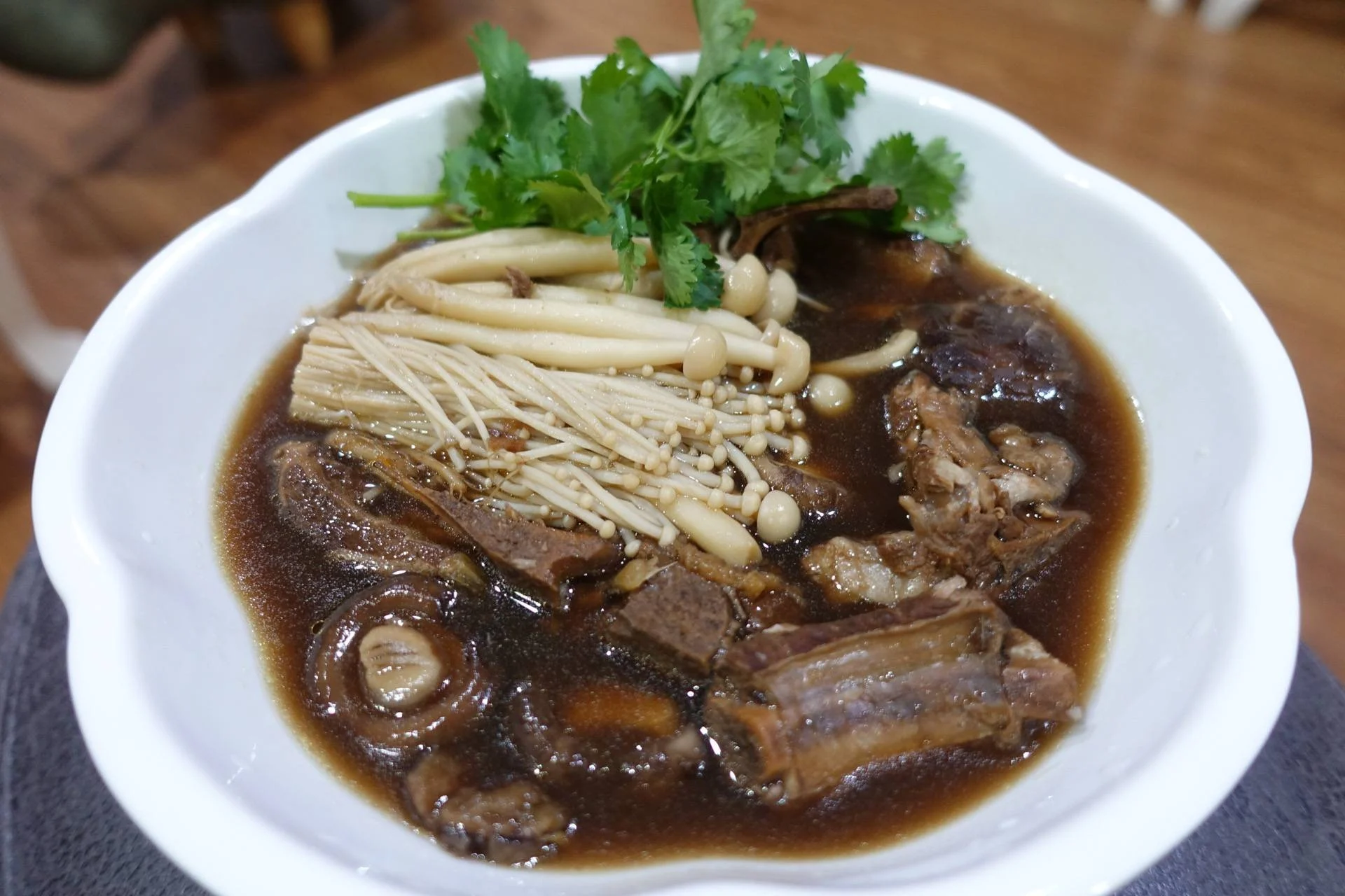 เสน่ห์แห่งภูมิปัญญาด้านอาหารในอาเซียน : เปิดตู้กับข้าวสิงคโปร์ 