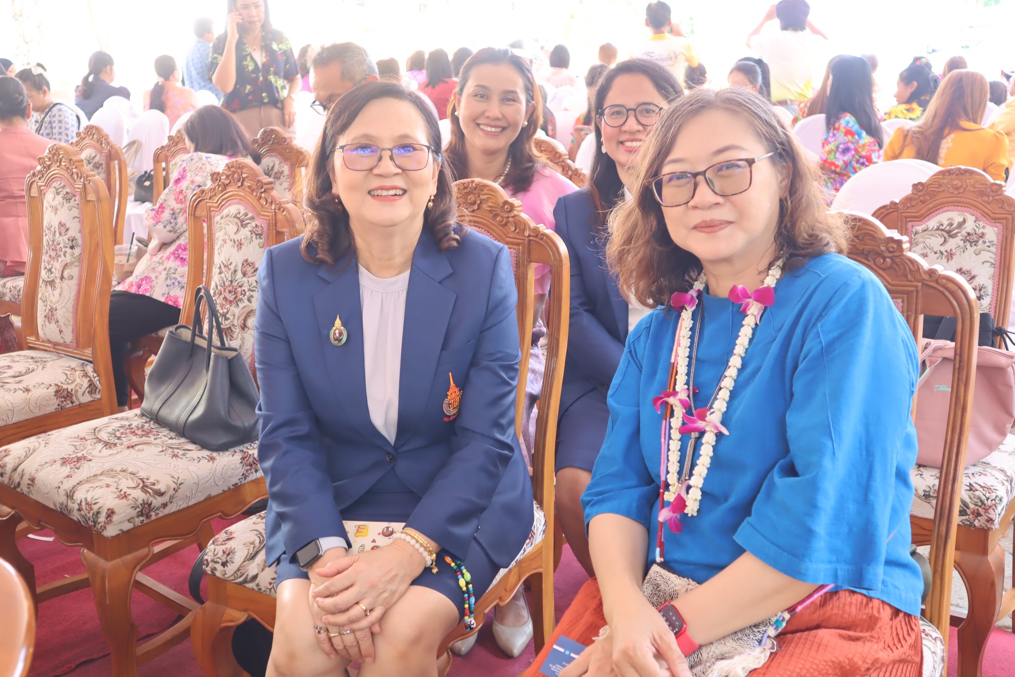 คณะศิลปศาสตร์ ร่วมสืบสานวัฒนธรรมท้องถิ่นในงาน “วันว่างขึ้นเบญจาสรงน้ำสามสมเด็จเจ้าฯแห่งลุ่มน้ำทะเลสาบสงขลา”